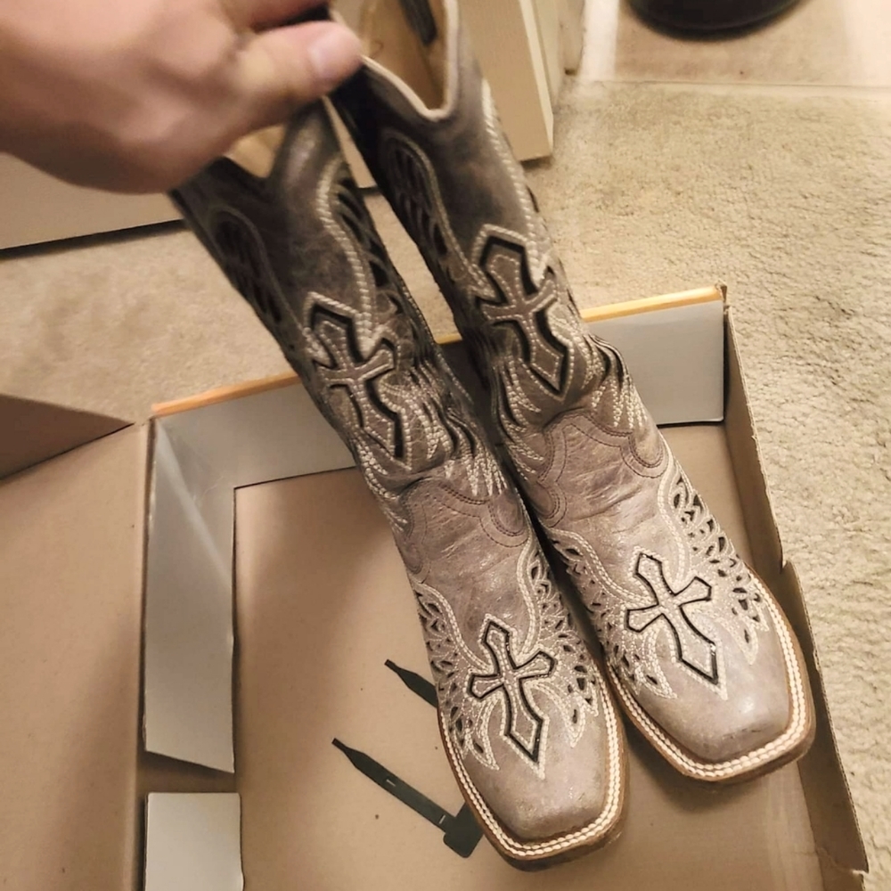 Womens western boots